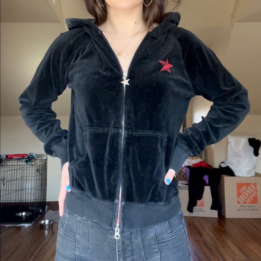 People’s Liberation zip up